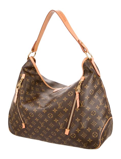 louis vuitton monogram odeon gm|louis Vuitton Monogram delightful pm.